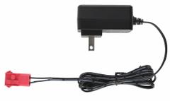 BESTCARE Transformer: Plastic, Black, 2 1/2 in Overall Lg, 9V DC (MPN 0710-735-001). Key specifications — Voltage: 9V DC; Includes: (2) Red Circuits; Brand: BESTCARE; Compatible Series: 3802; Material: Plastic; Product Type: Transformer.
