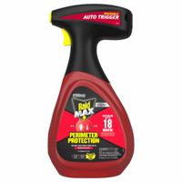 RAID Insect Killer: For Use On Flying and Crawling Insects, Trigger Spray Bottle, 6 PK (MPN 335680). Key specifications — Brand: RAID; Container Type: Trigger Spray Bottle; DEET Concentration: DEET-Free; Form: Liquid; Indoor/Outdoor Use: Indoor/Outdoor; Insect Group: Flying and Crawling; Targeted Insects: Gnats.