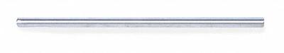 OHAUS Aluminum Rod: Aluminum, 1/2 in Rod Dia, 2 in Overall Lg, 1 in Overall Ht - Lab Support Rods