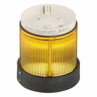 SCHNEIDER ELECTRIC Tower Light Module: Flashing, 24 to 48V DC, Yellow, 70 mm Overall Dia, XVB (MPN XVBC4B8). Key specifications — Brand: SCHNEIDER ELECTRIC; Compatible with Series: XVB; Lens Color: Yellow; Operating Voltage: 24 to 48V DC; Manufacturer Part Number: XVBC4B8.