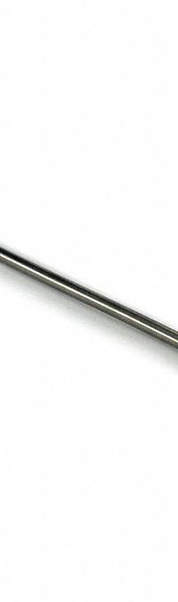 DAYTON Thermocouple Probe: -325°F to 2,280°F /-200°C to 1,250°C, Type K, Rounded Tip, 18 in Probe Lg (MPN 36GK99). Key specifications — attr1275752: 20 AWG; attr1275757: 18 in; attr1275763: ±1.1 % Below 293 °C, ±0.4 % Otherwise; attr1275765: 36GK99; attr1275769: DAYTON; attr1434700: Hose Clamp.