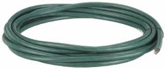 CHAINFLEX Control Cable: 18 AWG, 12 Conductors, 25 ft, PVC Jacket, 600 V (MPN CF5-07-12-25). Key specifications — Conductor Material: Copper; Conductor Configuration: Single; Minimum Bend Radius Factor - Fixed: 4 x OD; Minimum Bend Radius Factor - Flexible: 5 x OD; Includes Ground: Yes; Minimum Bend Radius Factor - E-Chain: 6.8 x OD; Resistance Properties: Oil and Grease Resistant; Standards: CE.