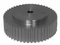 DAYTON Timing Pulley: Trapezoidal, Plain, For T5 Timing Belt Section, For 16 mm Belt Wd, 60 Teeth (MPN 27T5/60-0). Key specifications — Brand: DAYTON; Tooth Profile: Trapezoidal; Finish: Plain.