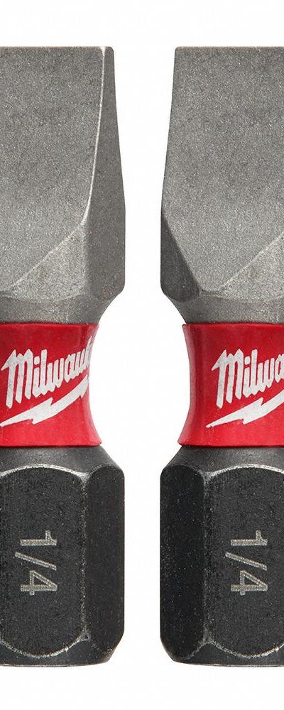 MILWAUKEE Insert Bit: Insert Bit - Insert Bits