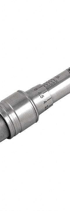CDI Micrometer Torque Wrench: 1/4 in Drive Size, 10 in-lb to 50 in-lb, 1 in-lb Torque Increments (MPN 501MRMH). Key specifications — attr310021: Yes, NIST; attr424279: Not Tether Capable; attr310040: Inch-Pound; attr310018: 10 in-lb to 50 in-lb; attr324947: CDI.