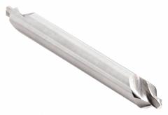 KEO Center Drill: Plain Type, #4 1/2, 60°, 8 in Overall Lg, High Speed Steel (MPN 907-000-140). Key specifications — Brand: KEO; End Type: Double End.