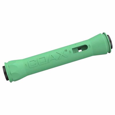 PIAB Vacuum Generator: piINLINE MINI, COAX MINI Pi, 6 mm Tube Female, 6 mm Tube Female - Piab piINLINE In-Line Vacuum Generators