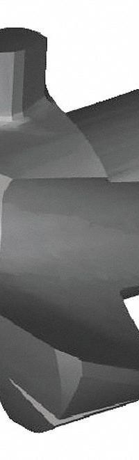WIDIA Replaceable Drill Tip (MPN 3849213)