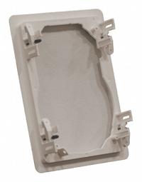 PHASETECH Quick Mount Flange Grille: 11 3/4 in Overall Ht, 24 in Overall Lg, 48 in Overall Wd, CI60X (MPN CI-FGQM/S). Key specifications — Product Type: Quick Mount Flange Grille; Manufacturer Part Number: CI-FGQM/S; Includes: Flange; Compatible with Series: CI60X; Brand: PHASETECH; Compatible with Manufacturer Model Number: CI6.0 VII.