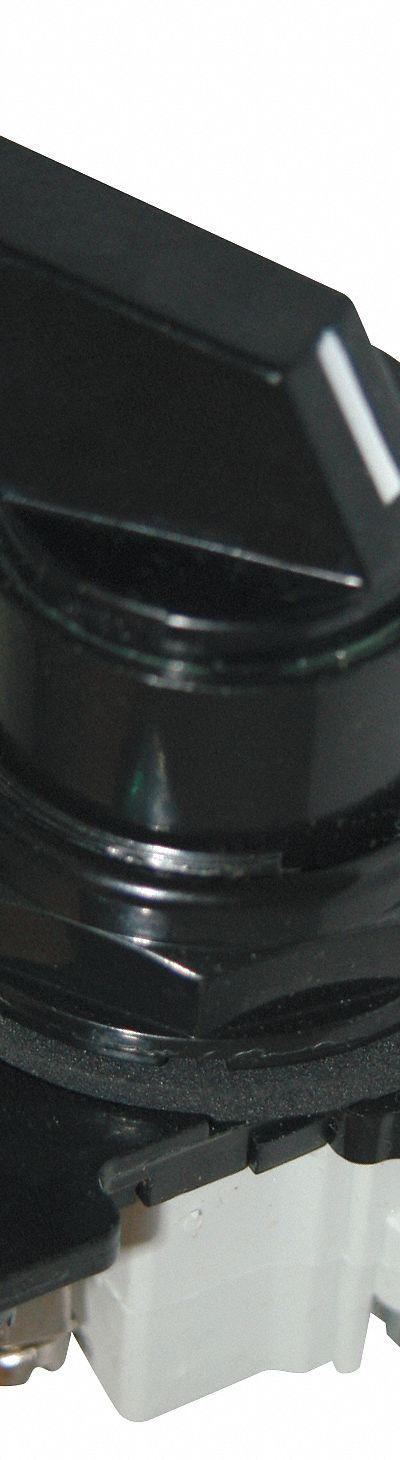 EATON Selector Switch: 30 mm Panel Mounting Size - Selector Switches
