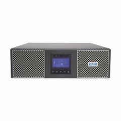 EATON TRIPP LITE UPS: Single Phase, 3,000 VA Power Rating, 5 Outlets - UPS, L6-30P (MPN 9PX3K3UN). Key specifications — attr1044766: Single; attr1044781: Online Double Conversion; attr232986: EATON TRIPP LITE.