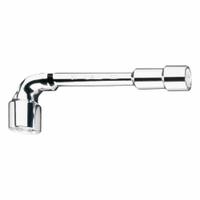 BETA Socket End Wrench: 15 mm Socket Size, 6-Point, 9 21/25 in Overall Lg, Metric (MPN 933). Key specifications — attr1204026: BETA.