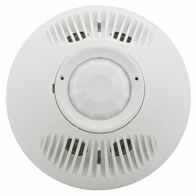 HUBBELL WIRING DEVICE-KELLEMS Occupancy Sensor: Incandescent, Passive Infrared (PIR) - Ceiling-Mount Occupancy Sensors