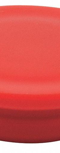 ZURN Index Button: AquaSpec®, Plastic, Red, For Hot Handle Type, Color Index, Red (MPN 59454001). Key specifications — Material: Plastic; Brand: ZURN; For Handle Type: Hot; Color/Finish: Red; Index Color: Red; Index Style: Color.