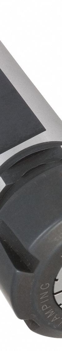 TECHNIKS Collet Chuck Extension: ER32, 1 1/4 in Shank Dia, 43 mm Projection (MPN 04784). Key specifications — attr1038801: Coolant Through; attr1033126: TECHNIKS.
