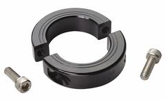 RULAND MANUFACTURING Shaft Collar: 2-Piece, Metric, Round, Clamp-On, 16 mm Bore Dia, 13 mm Collar Wd (MPN MSP-16-AN). Key specifications — Brand: RULAND MANUFACTURING.