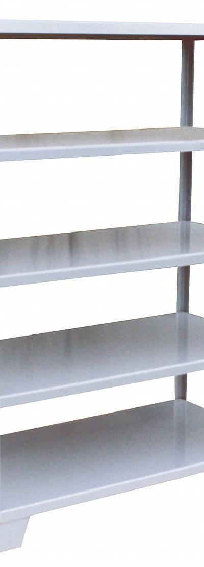 JAMCO Metal Shelving: Medium-Duty - Medium-Duty Fixed Open Welded Shelving
