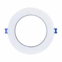 LIGHTOLIER Round Gimbal Downlight: 4 in Dia, 540 lm_700 lm, 2700K/3000K/3500K/4000K/5000K, 11 W (MPN GB4RSLMZ10SCTUW). Key specifications — Trim Color: Black; LED Replacement For: 60W INC; Dimmable: Yes; Color Temperature: 3500K; Brand: LIGHTOLIER; Voltage: 120 to 277V AC.
