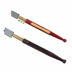 CHEMGLASS Glass Cutter: 0.06 in Min Material Thick, 0.19 in Max Material Thick, Nickel Plated Brass (MPN CG-1179-20). Key specifications — attr324792: CHEMGLASS; attr308444: Wood; attr308442: Nickel Plated Brass.