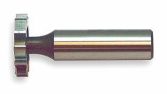 KEO Standard Keyseat Cutter: Carbide Tipped, Straight Tooth, 1-1/4" Dia, 7/32" Thick, ANSI # 710 (MPN 943-000-765). Key specifications — attr1164153: 710.