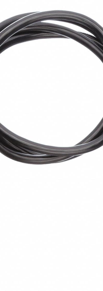APPROVED VENDOR Power Cord: 6 ft Lg, 3/16, 5-15P Plug, C13 Receptacle, SJT, PVC, 13 A Current - Electronic Equipment Power Cords