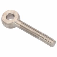 AMPG Fixed Rod End: Stainless Steel, Plain, 60 mm Hole Center-to-End Lg, Right Hand, 6 mm Eye Thick (MPN ZEBM5X60-174). Key specifications — attr952243: AMPG; attr49943: M5-0.8.