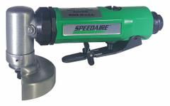 SPEEDAIRE Air Angle Grinder: 2 1/2 in Wheel Dia, 0.4 hp Horsepower, 12,000 RPM Max. Speed (MPN 45YY18). Key specifications — attr1320457: SPEEDAIRE.