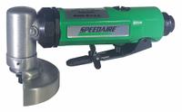 SPEEDAIRE Air Angle Grinder: 2 1/2 in Wheel Dia, 0.4 hp Horsepower, 12,000 RPM Max. Speed (MPN 45YY18). Key specifications — attr1320457: SPEEDAIRE.