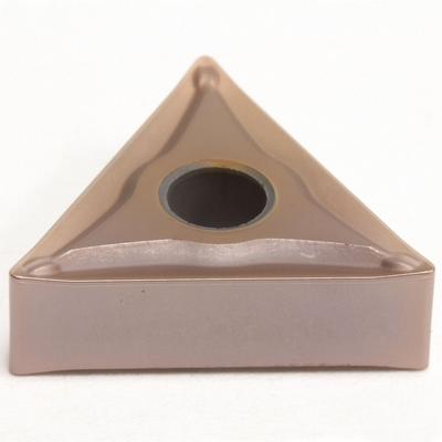 SUMITOMO Triangle Turning Insert: TNMG331ESU - Triangle (T) Indexable Turning Inserts