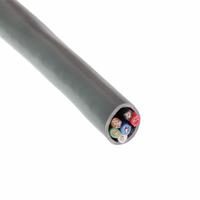 CAROL Power Limited and Communication Cable: 1,000 ft Cable Lg, 7 Strands, 18 AWG, Riser, S-R PVC (MPN E1036S.41.10). Key specifications — Application: Communications; Fire Rating: Riser; Insulation Material: S-R PVC; Jacket Material: PVC; Manufacturer Part Number: E1036S.41.10; Product Type: Unrated Communication Cable; Brand: CAROL; Conductor Gauge: 18 AWG.