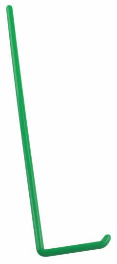Cell Spreader: 5 71/100 in Overall Ht, Green, Polypropylene, Spreading Cells, Dishes/Tubes (MPN 229616). Key specifications — Brand: CELLTREAT; Material: Polypropylene; Color: Green.