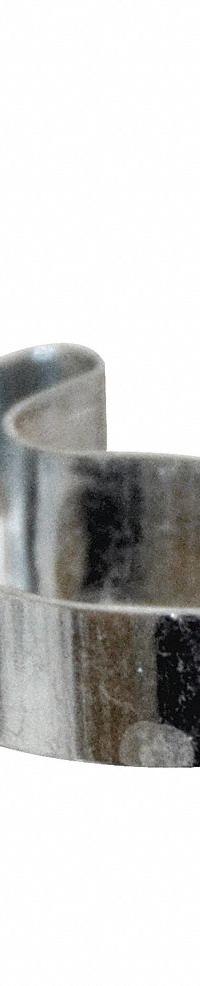 TRESTON Standard Spring Clip: 1 in x 1 31/32 in x 1 3/4 in, 5 Hooks, Screw-In, Surface, Silver (MPN 853233-51). Key specifications — Mounting Type: Surface; Includes: Black Holding Clip; Finish: Zinc-Plated; Color: Silver; Accessory Type: Standard Spring Clip; Locking System: Screw-In; Material: Steel; Brand: TRESTON.