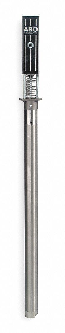 ARO Air Drum Pump: Pump Only, 2:1, 4 gpm Max. Flow Rate - Standard Dispensing Piston Drum Pumps