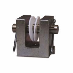 B-TEK Clevis Mount Block: Clevis Mount Block, 3 in Overall Lg, 2 1/4 in Overall Wd (MPN 985-0034). Key specifications — attr1418884: 4/20 Machine Screw; attr1426222: 3/4"-10; attr1418877: B-TEK; attr1418890: Clevis Mount Block.