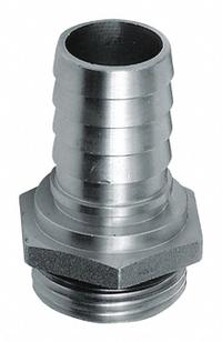 PIUSI Swivel: Swivel, Non-Reconnectable, 3/4 in Hose Barb Inlet, 3/4 in BSPF Discharge, DEF (MPN F14132000). Key specifications — Wetted Materials: DEF; Compatible Series: A60 DEF; Product Type: Swivel; Discharge Gender: Female; Inlet Gender: Male; Body Material: Stainless Steel; Inlet Standard: Hose; Brand: PIUSI.