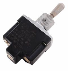 HONEYWELL Toggle Switch: 2 Position, 2 Connections, SPST, Screw Terminals Connection, TL Series (MPN 1TL1-21). Key specifications — AC Contact Rating: 15 A @ 125 V; Switch Function Configuration: On/Off; Brand: HONEYWELL; Series: TL; Horsepower: 1/2 hp @ 125V AC.