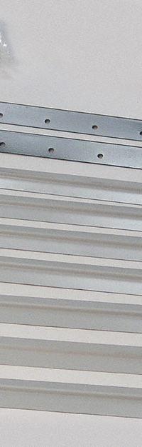 DAYTON Hydronic Unit Heater Louver: Vertical Louver Kits, 5PV15/5PV16, Steel, Gray (MPN 5ZKC8). Key specifications — Brand: DAYTON; Material: Steel; Color: Gray; Overall Dimensions - H x W x D: 17-15/16 in x 19-1/2 in x 3-5/8 in; Compatible Grainger Part Number: 5PV15.