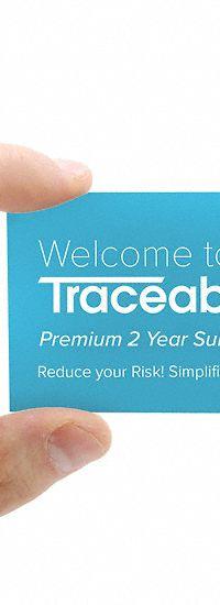 TRACEABLE Subscription Cloud Service: 6300339. Key specifications — Manufacturer Part Number: 6300339; Brand: TRACEABLE; Product Type: Premium Subscription Plan; Compatible Manufacturer Part Number: 6525.