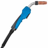 MILLER ELECTRIC MIG Gun: MDX-250, 250 A, 0.045 in, 15 ft, Miller-Compatible (MPN 1770038). Key specifications — For Rear Connection Type: Miller-Compatible; Contact Tip Series: AccuLock MDX; MIG Gun Model: 1770038; For Gas Type: Mixed Gas.