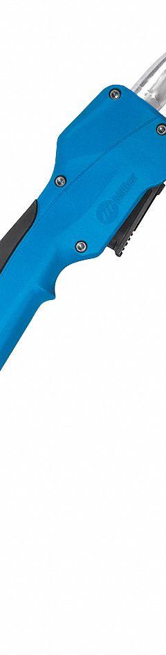 MILLER ELECTRIC MIG Gun: MDX-250, 250 A, 0.045 in, 15 ft, Miller-Compatible (MPN 1770038). Key specifications — For Rear Connection Type: Miller-Compatible; Contact Tip Series: AccuLock MDX; MIG Gun Model: 1770038; For Gas Type: Mixed Gas.