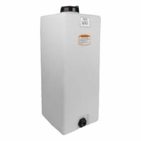 NORWESCO Utility Tank: 35 gal, Closed Top, 15 in x 15 in, 5 in Fill Opening Dia, 43 in (MPN 44873-DS). Key specifications — Brand: NORWESCO.