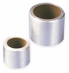 PBC LINEAR Linear Sleeve Bearing: 1 1/2 in Inside Dia, 2 in Lg, PS, Frelon™ Gold, Precision (MPN PS2428-16). Key specifications — Liner: Frelon™ Gold; Lubrication: Self-Lubricating; Shell Material: Aluminum.