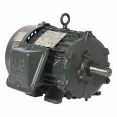 U.S. MOTORS Motor: Flange Mount, Totally Enclosed Fan Cooled, 60 hp, 230/460V AC, 1,800 RPM (MPN GM65). Key specifications — Brand: U.S. MOTORS; Nameplate Voltage @ 60 Hz: 230/460V AC; Full Load Current @ 60 Hz: 137.0/68.0 A; Nameplate RPM @ 60 Hz: 1,800 RPM; Motor Enclosure: TEFC.