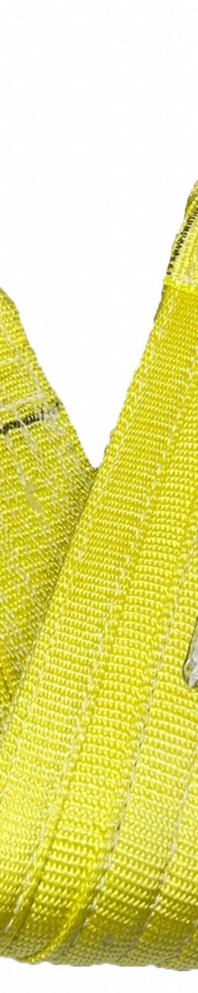 STREN-FLEX Web Sling: Type 8 - High-Strength Continuous Eye Cargo Web Slings