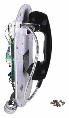 HUBBELL GAI-TRONICS Front Panel: Metal, Repl Kits, 227-003/227-005, 227, Silver, 12576-126. Key specifications — Compatible with Series: 227; Manufacturer Part Number: 12576-126; Compatible with Manufacturer Model Number: 227-003; Product Type: Front Panel Replacement Kit; Brand: HUBBELL GAI-TRONICS; Color: Silver; Material: Metal; Phone Accessory Type_Broad: Replacement Kits.
