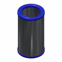 SOLBERG Discharge Silencer: 150 psi Max Op Pressure, 220°F Max Op Temp, CAM-SW8103-076C. Key specifications — attr124412: SOLBERG; attr124418: Aluminum; attr1241827: CAM-SW8103-076C.