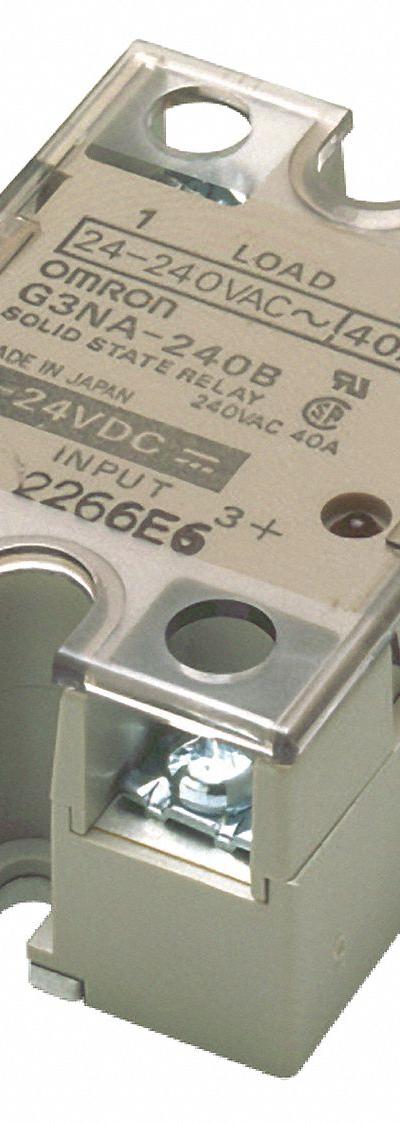 OMRON Solid State Relay: Surface Mounted - Surface-Mounted Relays