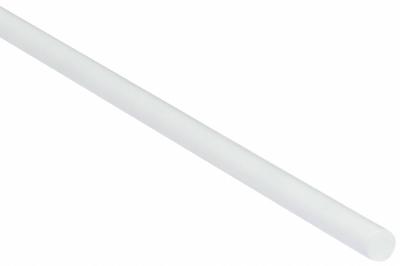 SEELYE Plastic Welding Rod: Polypropylene, Round, 5/32 in x 48 in, Off-White, 1 lb - Polypropylene Welding Rods