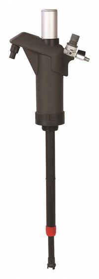 WESTWARD Air Drum Pump: Pump Only, 8 gpm Max. Flow Rate, 50 SUS Max. Viscosity, PP (MPN 45CT63). Key specifications — Brand: WESTWARD; Suction Tube Material: PP.
