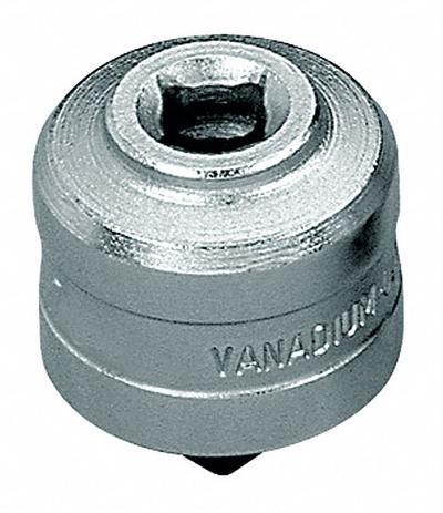 GEDORE Ratchet Head: Ratcheted Head Dremometer, 1/4 in Drive Size - Dremometers
